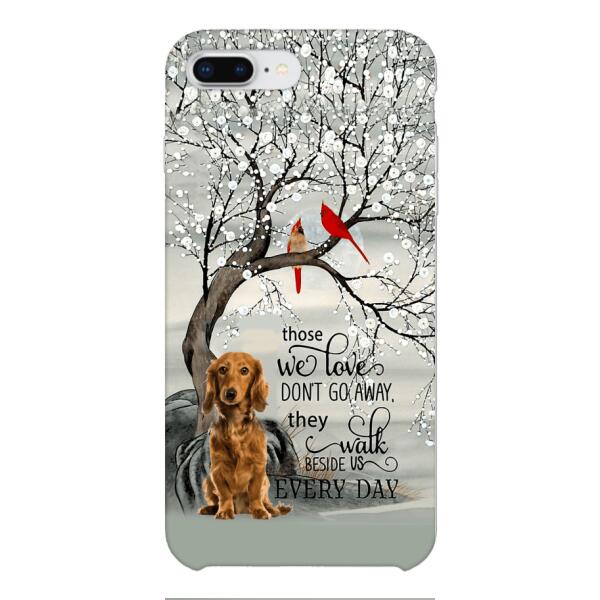 DH Personalized DOG Phone Case DEC-MA08