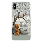 DH Personalized DOG Phone Case DEC-MA08