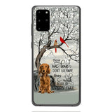 DH Personalized DOG Phone Case DEC-MA08
