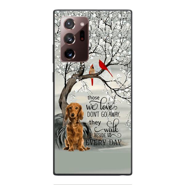 DH Personalized DOG Phone Case DEC-MA08