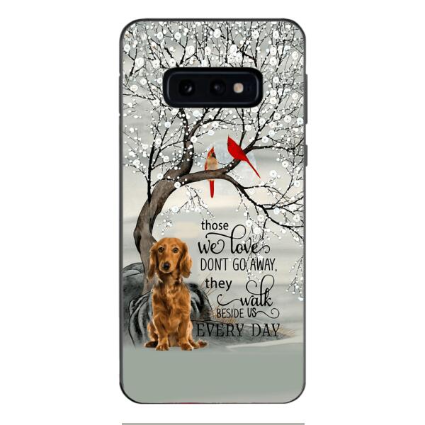 DH Personalized DOG Phone Case DEC-MA08
