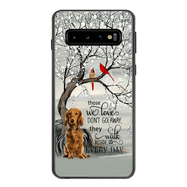 DH Personalized DOG Phone Case DEC-MA08
