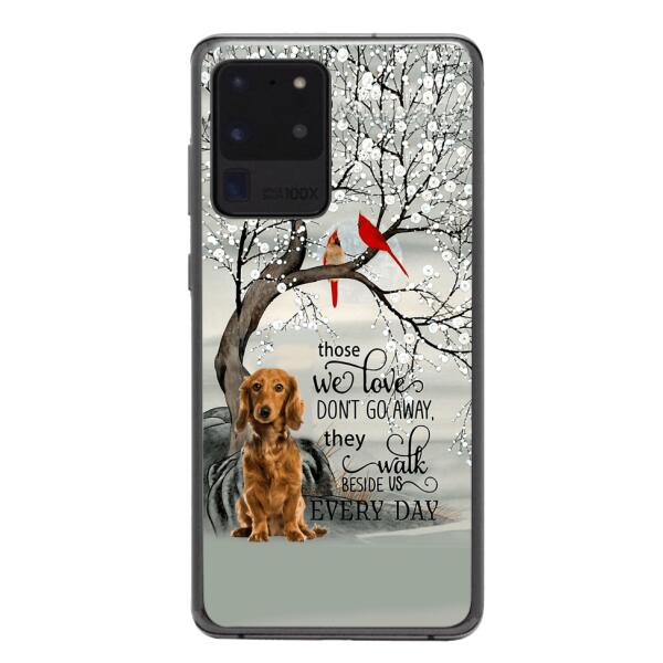 DH Personalized DOG Phone Case DEC-MA08