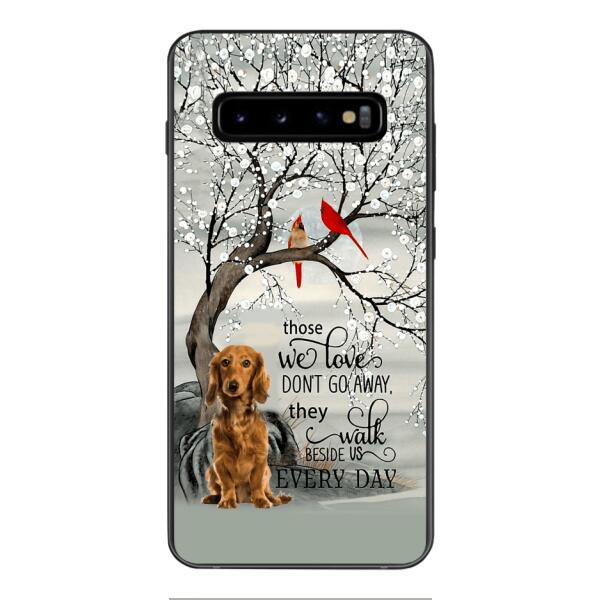 DH Personalized DOG Phone Case DEC-MA08