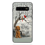 DH Personalized DOG Phone Case DEC-MA08