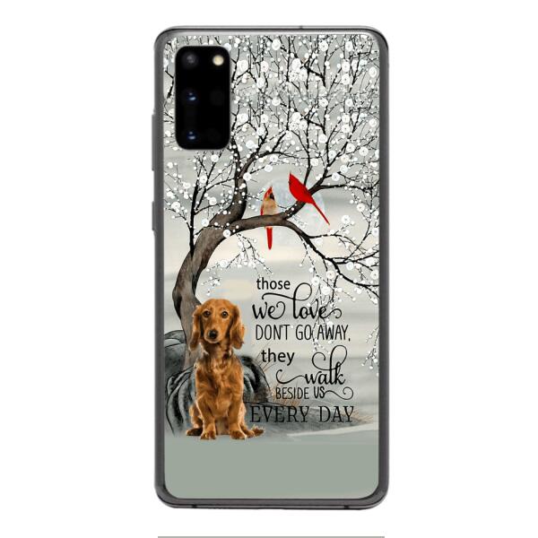 DH Personalized DOG Phone Case DEC-MA08