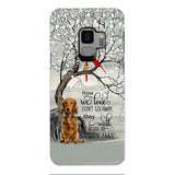 DH Personalized DOG Phone Case DEC-MA08