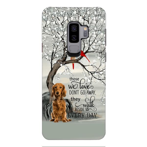 DH Personalized DOG Phone Case DEC-MA08