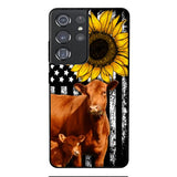 DH Personalized CATTLE Phone Case DEC-HQ08
