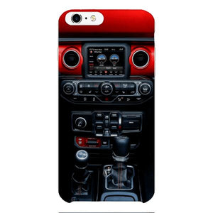 Personalized Jeep Phonecase Printed 22JAN-DT04