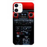 Personalized Jeep Phonecase Printed 22JAN-DT04