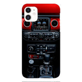 Personalized Jeep Phonecase Printed 22JAN-DT04