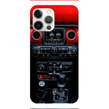 Personalized Jeep Phonecase Printed 22JAN-DT04