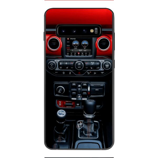 Personalized Jeep Phonecase Printed 22JAN-DT04