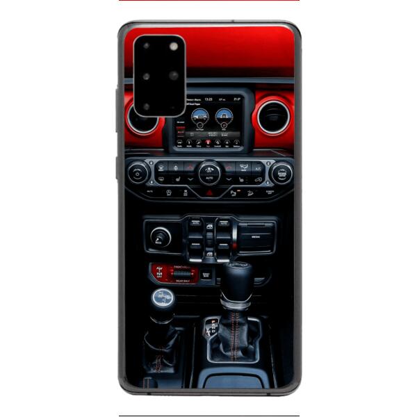 Personalized Jeep Phonecase Printed 22JAN-DT04