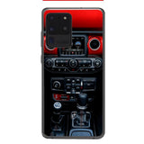 Personalized Jeep Phonecase Printed 22JAN-DT04