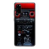 Personalized Jeep Phonecase Printed 22JAN-DT04