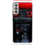 Personalized Jeep Phonecase Printed 22JAN-DT04