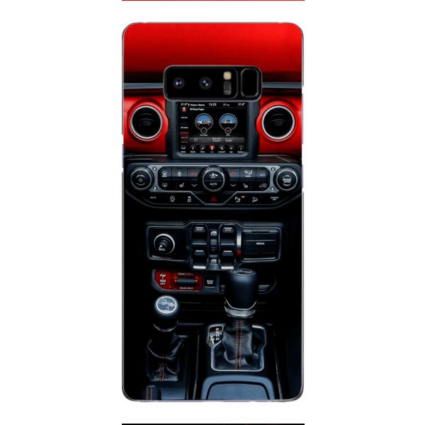 Personalized Jeep Phonecase Printed 22JAN-DT04