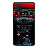 Personalized Jeep Phonecase Printed 22JAN-DT04