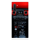 Personalized Jeep Phonecase Printed 22JAN-DT04