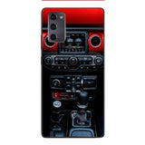 Personalized Jeep Phonecase Printed 22JAN-DT04