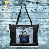 PERSONALIZED JEEP TOTE BAG 22JAN-QH25