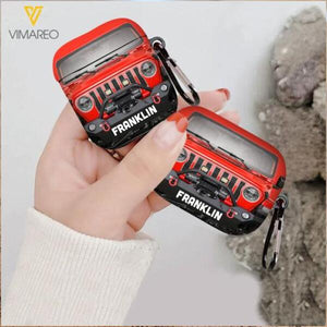 PERSONALIZED JEEP CASE AIRPODS 22JAN-HQ26
