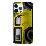 Personalized Jeep Colorful Phone Case Printed 22JAN-DT26