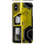 Personalized Jeep Colorful Phone Case Printed 22JAN-DT26