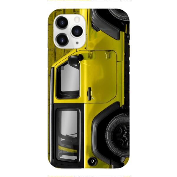 Personalized Jeep Colorful Phone Case Printed 22JAN-DT26