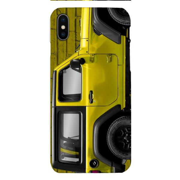 Personalized Jeep Colorful Phone Case Printed 22JAN-DT26