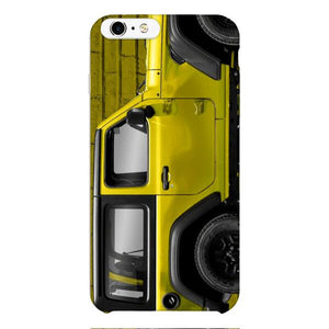 Personalized Jeep Colorful Phone Case Printed 22JAN-DT26