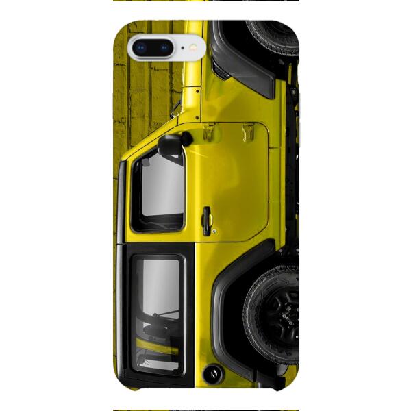 Personalized Jeep Colorful Phone Case Printed 22JAN-DT26