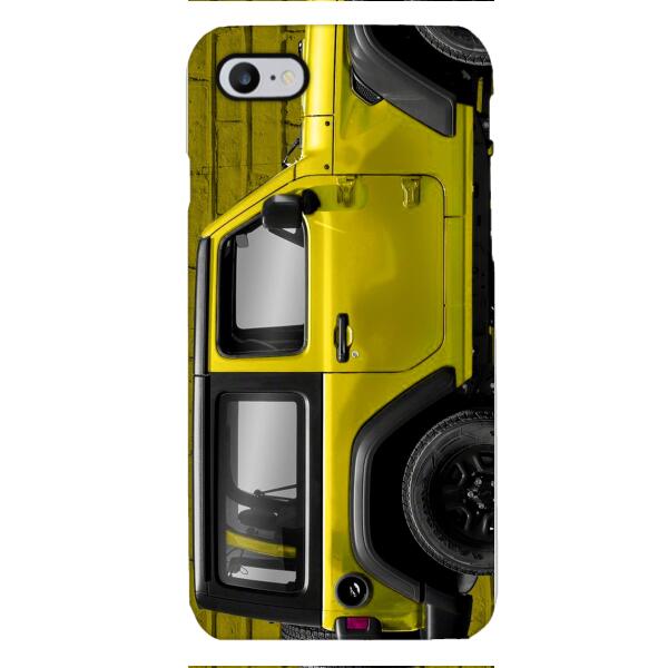Personalized Jeep Colorful Phone Case Printed 22JAN-DT26