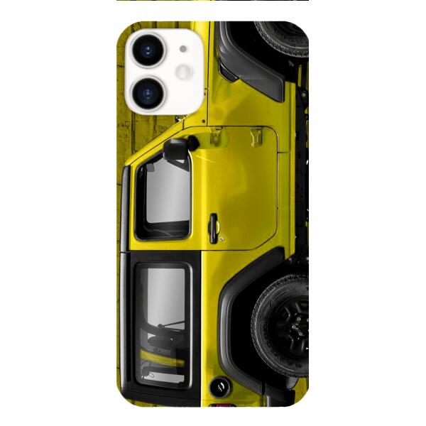 Personalized Jeep Colorful Phone Case Printed 22JAN-DT26