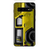 Personalized Jeep Colorful Phone Case Printed 22JAN-DT26