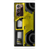 Personalized Jeep Colorful Phone Case Printed 22JAN-DT26