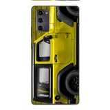 Personalized Jeep Colorful Phone Case Printed 22JAN-DT26