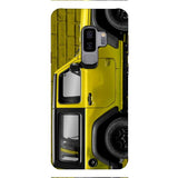 Personalized Jeep Colorful Phone Case Printed 22JAN-DT26