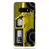 Personalized Jeep Colorful Phone Case Printed 22JAN-DT26