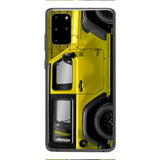 Personalized Jeep Colorful Phone Case Printed 22JAN-DT26