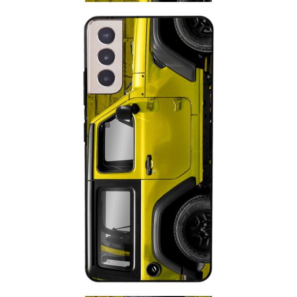 Personalized Jeep Colorful Phone Case Printed 22JAN-DT26