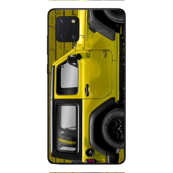 Personalized Jeep Colorful Phone Case Printed 22JAN-DT26