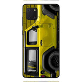 Personalized Jeep Colorful Phone Case Printed 22JAN-DT26