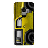 Personalized Jeep Colorful Phone Case Printed 22JAN-DT26