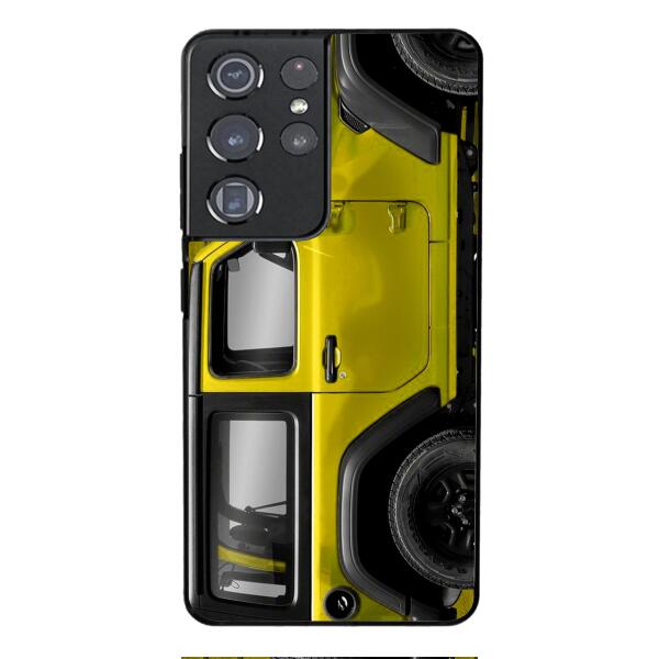 Personalized Jeep Colorful Phone Case Printed 22JAN-DT26