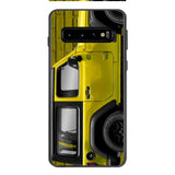 Personalized Jeep Colorful Phone Case Printed 22JAN-DT26