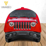PERSONALIZED JEEP CAP TNDT2701
