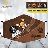 PERSONALIZED DOG BREED MASK TNTN0702